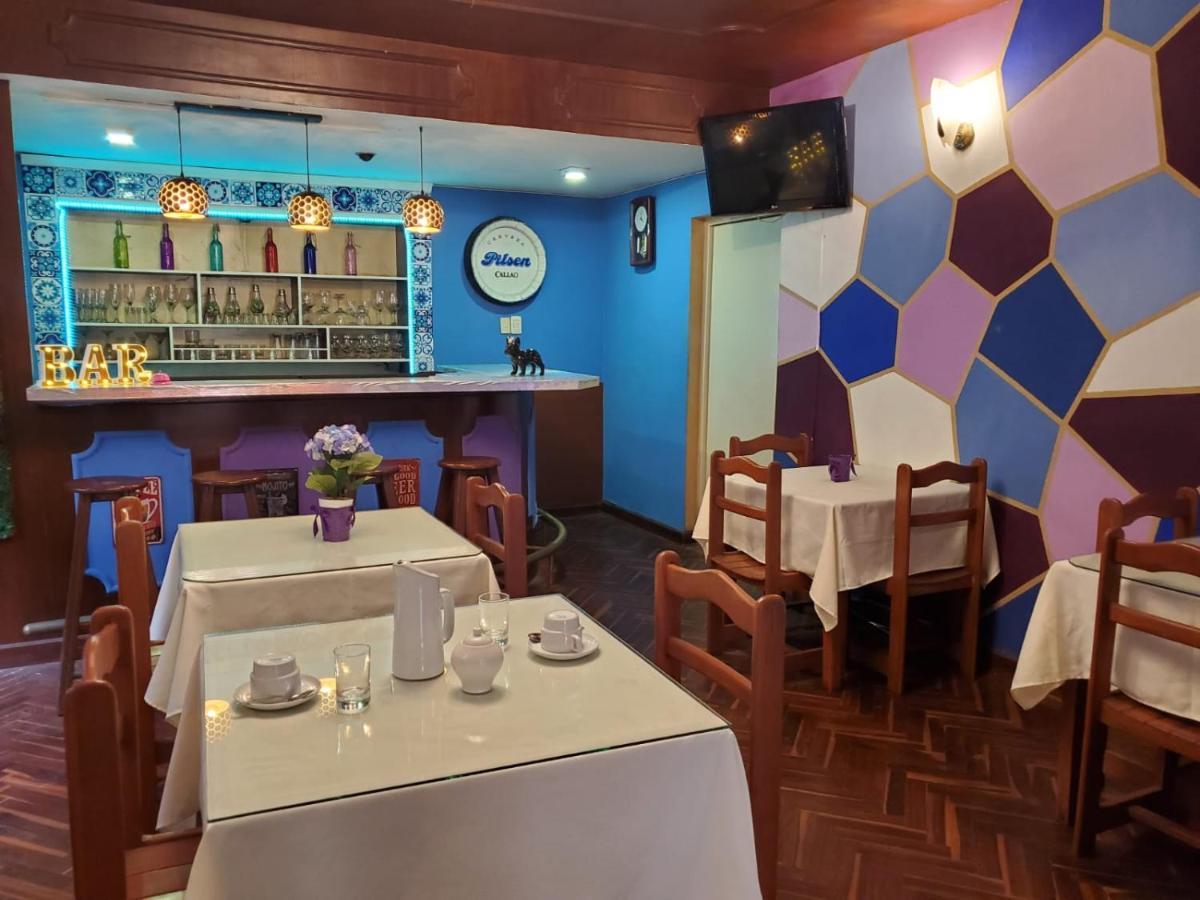 The Place Miraflores Lima Exterior photo