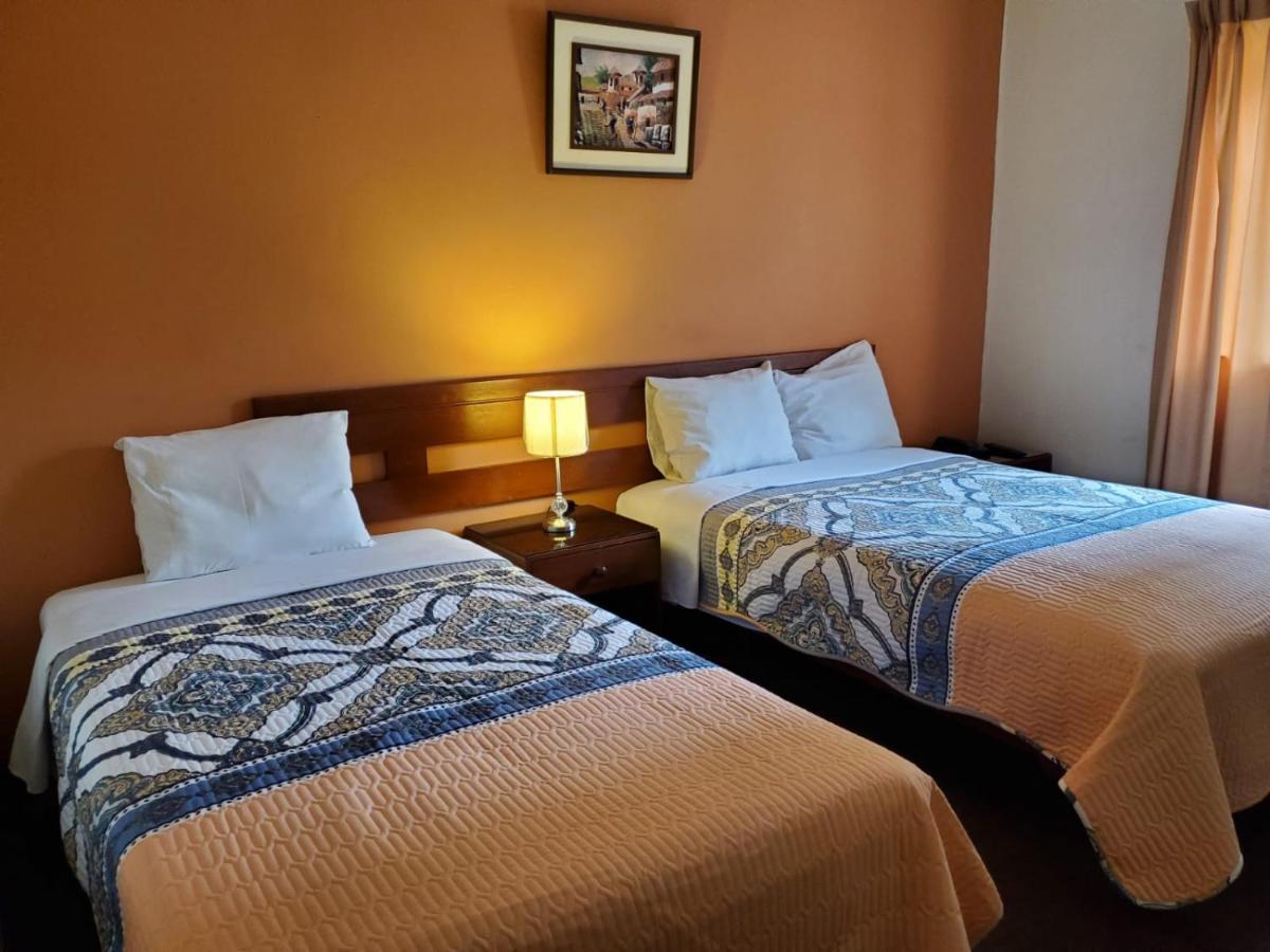The Place Miraflores Lima Exterior photo