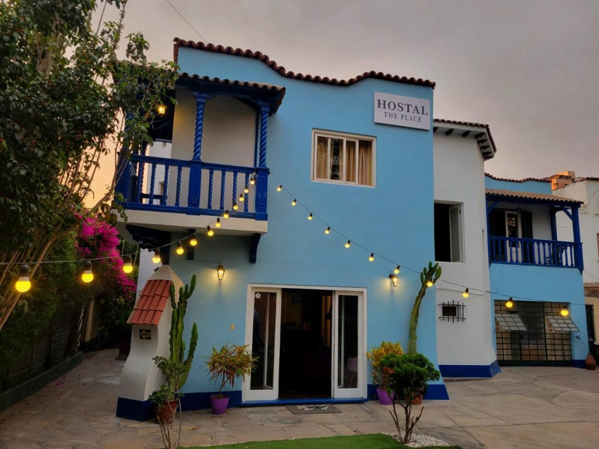 The Place Miraflores Lima Exterior photo