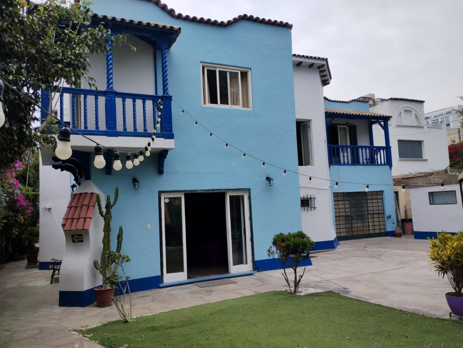 The Place Miraflores Lima Exterior photo