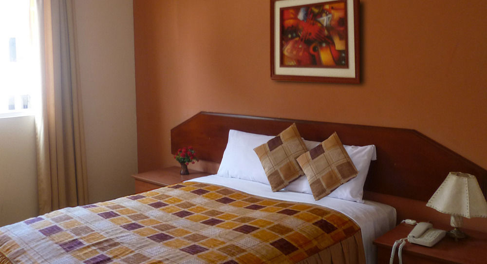 The Place Miraflores Lima Exterior photo